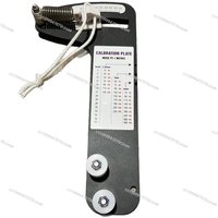 PT-2M Stainless Cable Tension Gauge 800LB, Fits 5/6/7mm Marine Rigging Wire