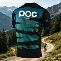 AliExpress NONE 2026 CYCLING SPORTS T SHIRT BREATHABLE WITH SUMMER PRINT FOR OUTDOOR ACTIVITIES QUICK DRYING SHORT SLEEVE