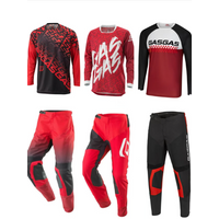 Zestaw Odzieży Motocrossowej 2026, Koszulka MX z Przesunięciem Biegów, Zestaw Enduro Moto, Zestawy Motocyklowe Off Road, Komplety Motocyklowe MX Off-Road, Zestaw Odzieży Motocyklowej Off-Road MX
