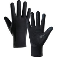 AliExpress Winter Liner Gloves Non-Slip Warm Full Fingers Thermal Ski Gloves Windproof Touchscreen Gloves For Cycling Driving Hiking