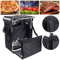42L Thermal Backpack Waterproof Thickened Cooler Bag Thermal Food Bag Refrigerator Box Fresh Keeping Food Delivery Backpack