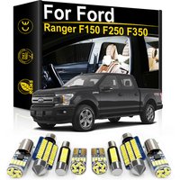 For Ford F150 F250 F350 Ranger Truck 1992 1994 2006 2010 2012 2013 2016 2017 2018 2020 Accessories Car Interior LED Light Canbus