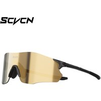 AliExpress SCVCN Running Glasses Photochromic Cycling Sunglasses for Men Women Bike Driving UV400 Mountain Bicycle Goggles Eyewear Sports