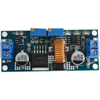 5A DC-DC Adjustable Buck Converter XL4015 4V-38V to 1.25V-36V Step Down Power Supply Voltage Regulator Power Module