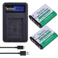 1200mAh EN-EL10 ENEL10 Battery / LCD USB Charger for Nikon Coolpix S4000 s210 s220 s205 s230 s570 Fuji Finepix XP90 SLR Camera