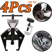 1-4Pcs Car Wiper Arm Puller Bearing Puller Windshield Wiper Arm Remover Puller Roller Extractor Car Repair Tool Parts