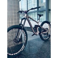 AliExpress NONE Bicycle Soft Tail Frame, Full Suspension, 29/27.5ER Boost, 148mm,Aluminium, Mountain 4 Links,MTB, AM DH Downhill,EU Stock