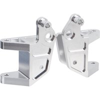 Aluminum Front C-Hub for Tamiya Blackfoot Monster Beetle Mud Blaster Upgrade Parts