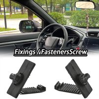 1pc Car Mat Clips/Fixings/Fasteners Screw Type For Honda Civic Jazz CR-V HR-V Car Cushion Clip Auto Interior Accessories
