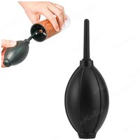 Flexible Cleaner Silicone Air Blower Pump Manual Air Blower Cleaner Blower For Coffee Grinder Digital Camera Screen Dust Removal
