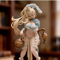 38mm Resin model kit colorless self-assembly A-2336