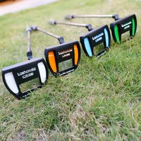 Lashonda LA-06 Golf Putter, Prisoner Bird Design Zinc Alloy Head, Large Sweet Spot High Forgiveness High MOI Precision Putting C