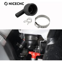 NICECNC For KTM EXC 300 XCW 300 EXC 250 XCW 150 XCW 250 2023 EXC TPI 300 XCW TPI 300 XC TPI 300 2020-2022 Angle Piece Oil Tank