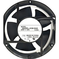 Cooling Fan 5920PL-05W-B40 DC 24V 0.95A 17CM 17251 172*150*51MM