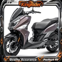 【Quality】Original body kit for Sym Jet 14 125/50/200 motorcycles, including left and right front panels and front bumper.