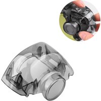 ToriTails Camera Lens Cap for DJI FPV Gimbal Dustproof Lock Cover Anti-collision Lens Protector Drone Accessories