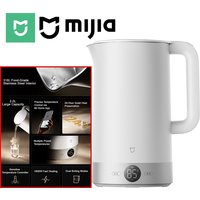 MIJIA Temperature Electric Kettles 3 Pro CN Version With adapter,4 Water Temperature Settings,24H Heat Preservation,2 L