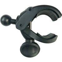 AliExpress iBudim Bicycle Handlebar Clamp Mount Base 17mm Ball Head for Bike Motorcycle Scooter Phone Holder Claw Clamp Base Cycling Accessories
