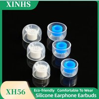 XINHS XH56 Baby Grade Silicone Earphone Accessories S/M/L Wide Range Of Universal Wired Bluetooth Headset IEM Earbuds