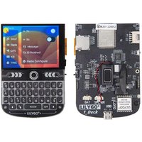LILYGO T-Deck ESP32-S3 LoRa Dev Board | 2.8 "Touchscreen & Keyboard | WiFi/Bluetooth 5.0 | Meshtastic 433/868/915MHz LoRaWAN IoT