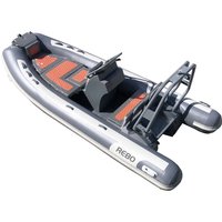Watercraft 13ft RIB390 Hypalon/Pvc Aluminum Rib Inflatable Boats For Sale