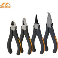JIMIHOME JM-G1605/1705N/1805N/1905N Household Mini Pliers Lineman/diagonal/round Nose/curved Nose Pliers Nice Quality