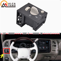 New 93443101 fit 1995-2000 for GMC Tahoe Suburban Silverado Sierra Headlight Dimmer Switch car accessories
