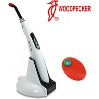 Woodpecker LED B Dental Curing Light Cordless Wireless 1700mW/cm² Wide Spectrum Resin Cure Lamp for Dentist Clinic Equipment