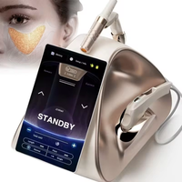 Professional Portable 12D HIFU Double Lift Facial Lift Body Lift Skin Firming Antiaging Skin Sejuvenation Firming Machine
