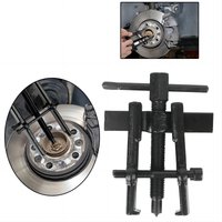 Gear Puller Black Plated Two Jaws Auto Accessories Car Removal Tools Forging Extractor Installation Armature Bearing Pullers