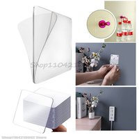 Double Sided Tape Nano Waterproof Wall Stickers Home Kitchen Bathroom Strong Adhesive Paste Seamless Sticker Tapes
