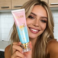 INS Niacinamide Whitening Toothpaste Dental Stains Removing Fresh Breath Oral Cleaning Refreshing Reduces Plaque Toothpaste