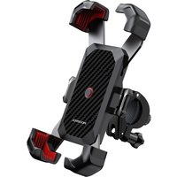 Joyroom 360 ° Ver support de téléphone universel pour moto support de téléphone pour vélo pour support de téléphone portable de 4.7 à 7 pouces support antichoc