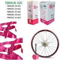 RideNow TPU Bike Inner Tube 700C 700x18 23 25C 26 27 28C 32C 35 37 40 45C 47 Road Bicycle Tire MTB Bike Camera 29x1.75 1.95 pneu