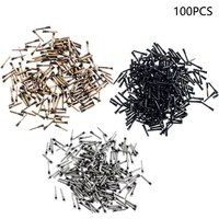 100pcs Bottom Screw Repair For Apple iPhone 15 11 12 13 14 Pro Max Mini X Xr Xs Max 5s 6 6s 7 8 Plus Pentalobe Screw Replacement