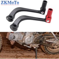 Folding CNC Aluminum Gear Shift Lever Gear Shift Lever For CRF110 CRF 110 2013 2021 ATV Dirt Pit Bikes Gear Lever Motorcycle