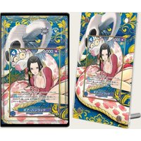 One Piece Opcg Boa Hancock Graded Card Psa Display Case Collection Card Extended Painting Advanced Psa Display Rack No Card