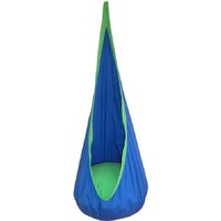 Garden Chair Hammock Durable Air Cushion Adjustable Rope Comfortable Seat Suitable for Indoor and Outdoor Relaxation