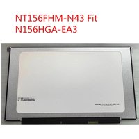 N156HGA-EA3 NT156FHM-N43 FHD 1920X1080 30 pin LCD display Panel Matrix Replacement Screen