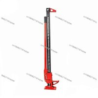 Suitable for 1 piece of 3-ton vertical elevated jack 20 "33" 48 "60" agricultural lift jack off-road rescue casting