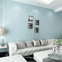 Non Woven Wallpaper 3D Background Wall Stripe Wallpaper Sofa Background Wall Vertical Stripe Wallpaper Home Decor Papel De Pared