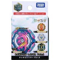 Takara Tomy Bey B-147 Random Layer Vol.2 BLADE CARD GAME