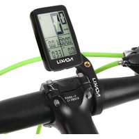 AliExpress NONE Lixada USB Rechargeable Wireless Bike Cycling Computer Bicycle Speedometer Odometer with Computer Mount Holder