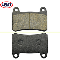 Motorcycle front and rear brake pads For Benelli BJ BN TNT 300 TNT25 TNT 25 Leoncino TRK251 BN251 Keeway RKV125 RKV150 RKV200