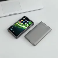 Soft Clear TPU Protective Case Cover for iBasso DX180 DX170 Music Player
