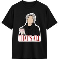 Men T-Shirt All Devil Wears Pradaed That's All T-Shirts Leisure Summer Tees Awesome 100% Cotton Tops Gift