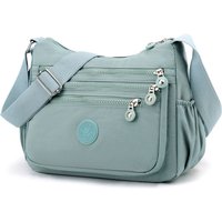Shoulder Bag Crossbody Bag for Women Messenger Bags Waterproof Nylon Ladies Handbag