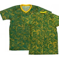 Australian Classic Special Edition National Team Home/away Children's/Adult Quick-Drying Short-Sleeve Training Football Jersey
