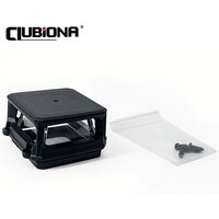 CLUBIONA 16/12 lines Laser Level Glass Window (hole pitch: 44*28*22mm) top Protective Cover Accessories