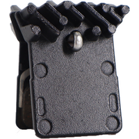 AliExpress NONE TESNO Ceramic Bike Disc Brake Pads - For Shimano L05A K04S K05S, MTB Road Hydraulic Bicycle Brake Pads